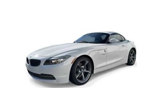 BMW Z4 2011 WBALM5C5XBE162467 image