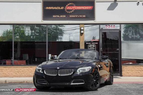 BMW Z4 2011 WBALM7C55BE384183 image