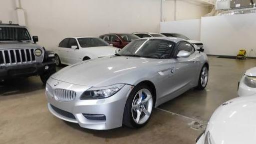 BMW Z4 2011 WBALM1C58BE393974 image