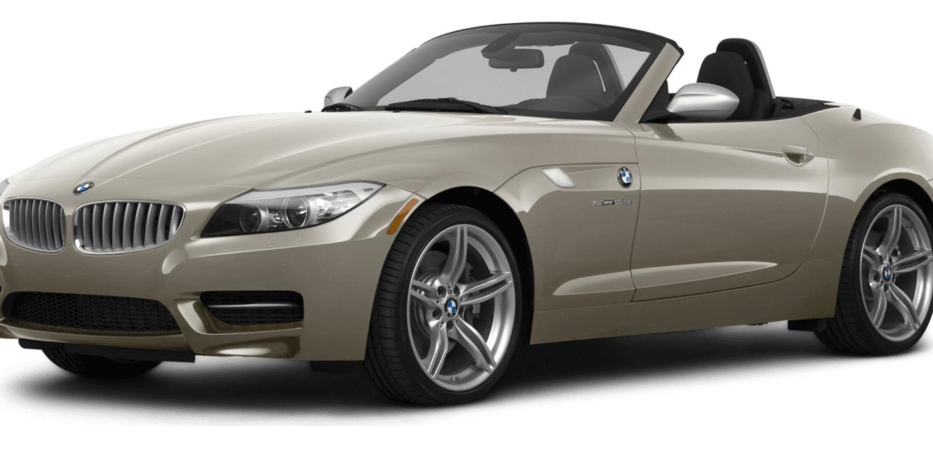 BMW Z4 2011 WBALM5C5XBE379758 image