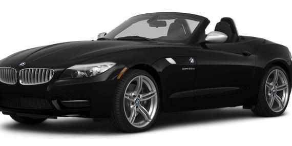 BMW Z4 2011 WBALM5C5XBE377797 image