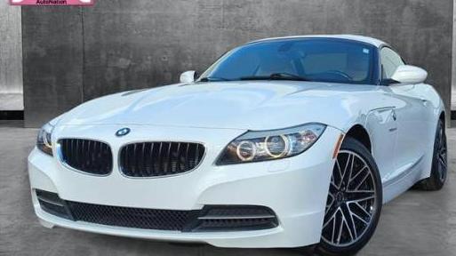 BMW Z4 2011 WBALM5C57BE378793 image