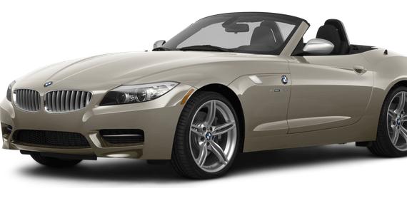 BMW Z4 2011 WBALM7C58BE382864 image