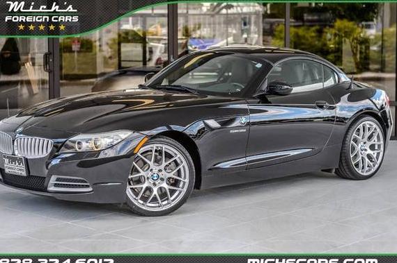BMW Z4 2011 WBALM7C55BE383647 image