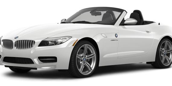 BMW Z4 2011 WBALM5C5XBE379341 image