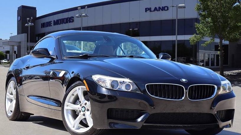 BMW Z4 2011 WBALM5C57BE379197 image