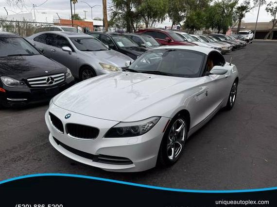 BMW Z4 2011 WBALM5C51BE380488 image