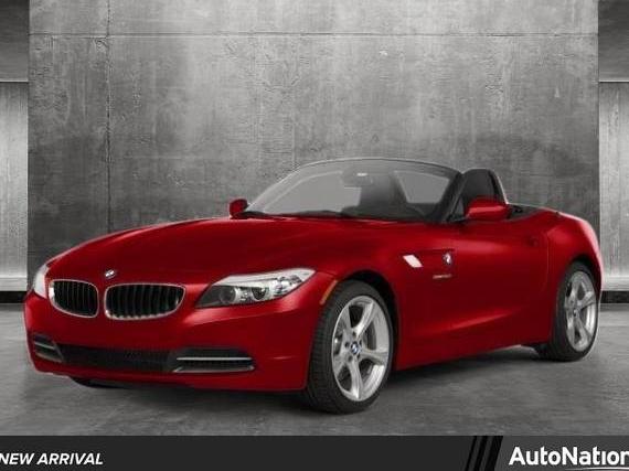 BMW Z4 2011 WBALM5C51BE380054 image