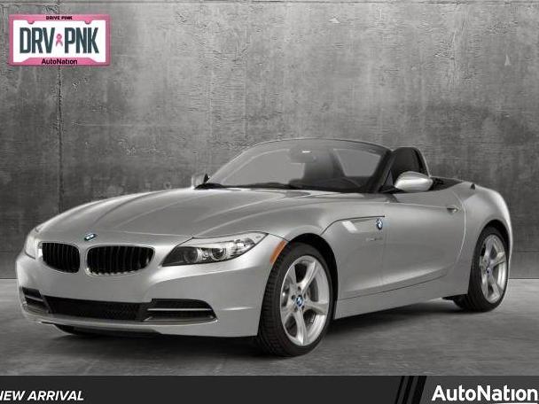 BMW Z4 2011 WBALM5C59BE378519 image