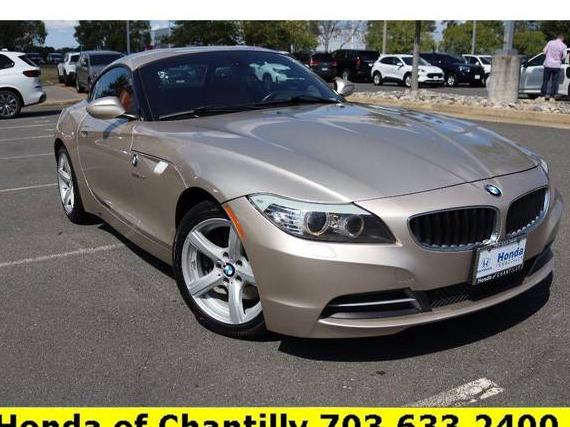 BMW Z4 2011 WBALM5C52BE378930 image
