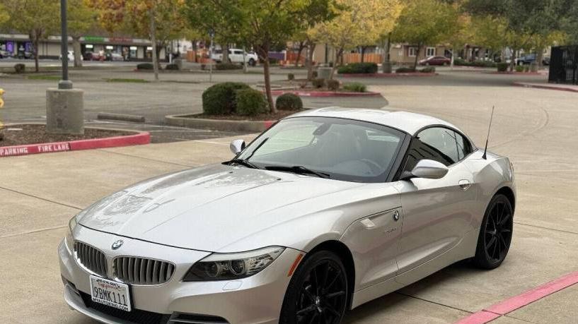 BMW Z4 2011 WBALM7C58BE383920 image