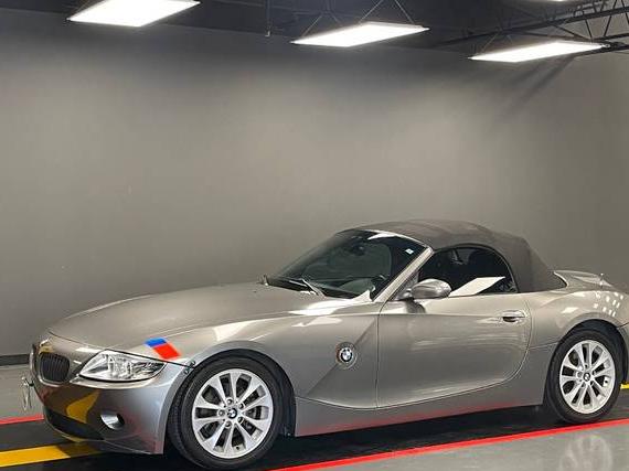 BMW Z4 2003 4USBT534X3LT20144 image BMW Z4 2003 4USBT534X3LT20144 image