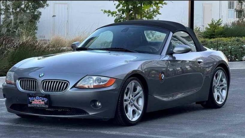 BMW Z4 2003 4USBT53473LU06009 image