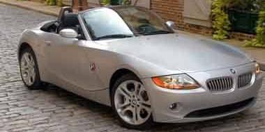 BMW Z4 2003 4USBT53413LT24020 image