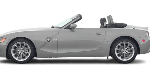 BMW Z4 2003 4USBT534X3LT21214 image