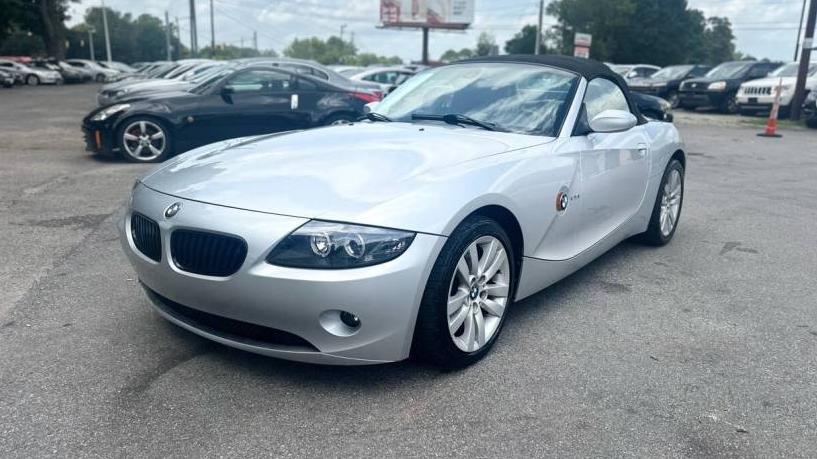 BMW Z4 2003 4USBT33423LS44763 image