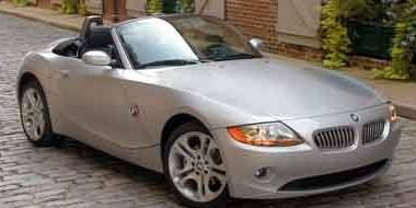 BMW Z4 2003 4USBT33413LR60487 image