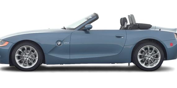 BMW Z4 2003 4USBT33413LS46181 image