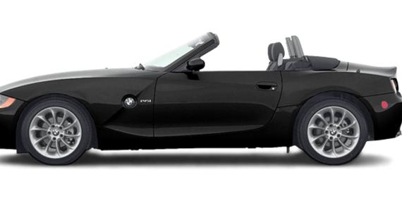 BMW Z4 2003 4USBT33443LS44313 image