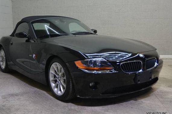 BMW Z4 2003 4USBT33483LR66402 image BMW Z4 2003 4USBT33483LR66402 image