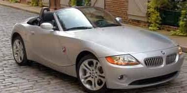BMW Z4 2003 4USBT33443LS42903 image BMW Z4 2003 4USBT33443LS42903 image