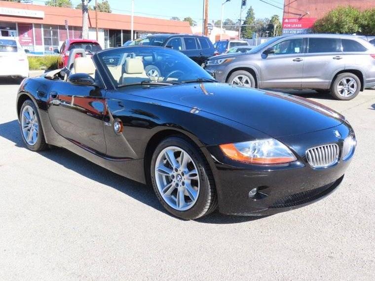 BMW Z4 2003 4USBT53473LT22529 image