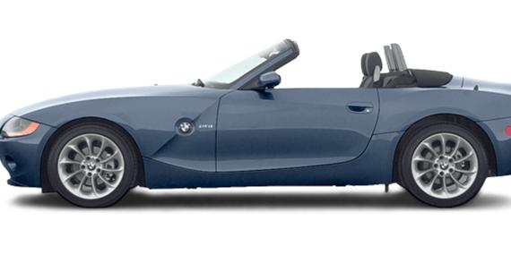 BMW Z4 2003 4USBT53483LU00526 image