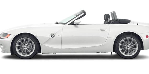 BMW Z4 2003 4USBT33423LR63706 image