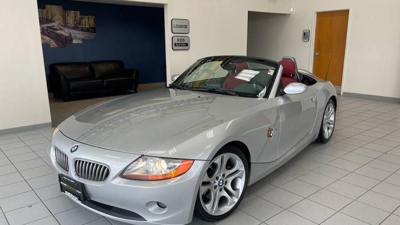 BMW Z4 2003 4USBT53413LU03719 image