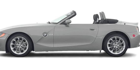 BMW Z4 2003 4USBT33423LR66721 image