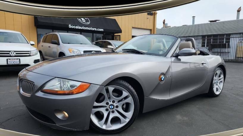 BMW Z4 2003 4USBT53473LU02168 image