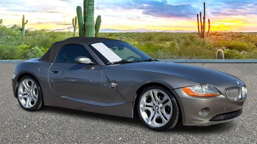 BMW Z4 2003 4USBT534X3LU00432 image