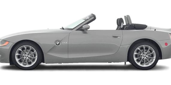 BMW Z4 2003 4USBT33443LS41122 image