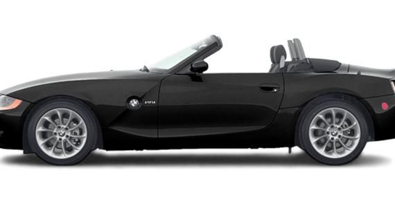 BMW Z4 2003 4USBT33493LS43478 image