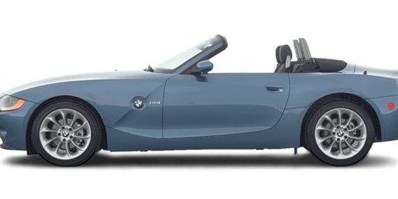 BMW Z4 2003 4USBT33493LS41844 image