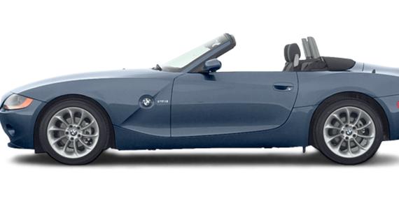 BMW Z4 2003 4USBT53463LU02906 image