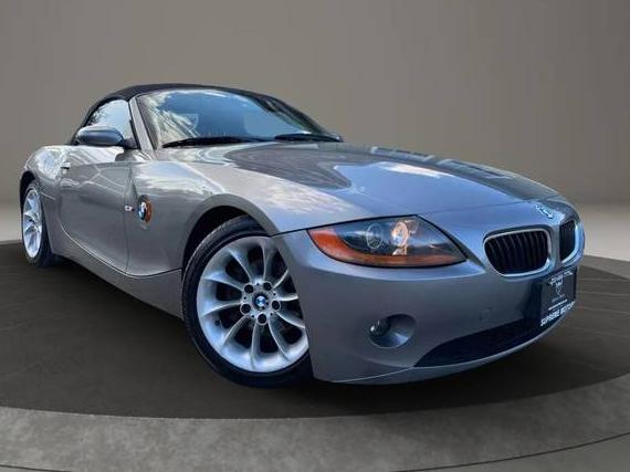 BMW Z4 2003 4USBT33453LR64591 image