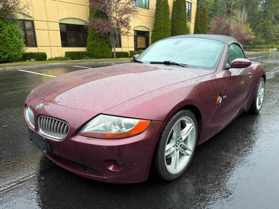 BMW Z4 2003 4USBT53473LU05944 image BMW Z4 2003 4USBT53473LU05944 image