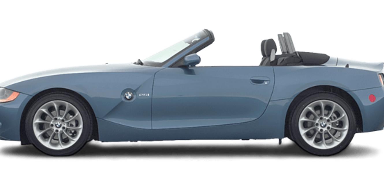 BMW Z4 2003 4USBT33423LR64919 image