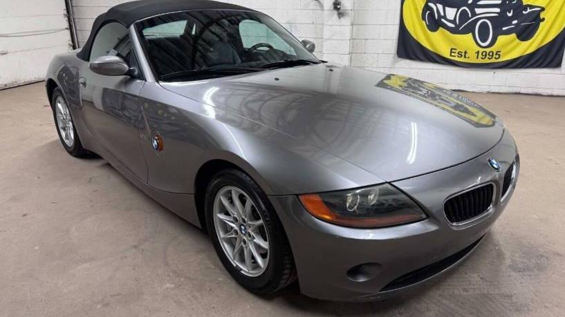 BMW Z4 2003 4USBT33473LS44709 image