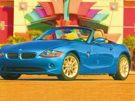 BMW Z4 2003 4USBT53453LT24294 image BMW Z4 2003 4USBT53453LT24294 image