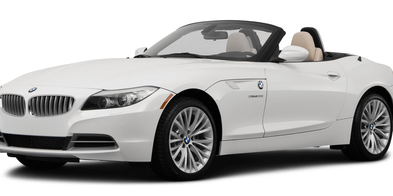 BMW Z4 2013 WBALM7C56DE385667 image