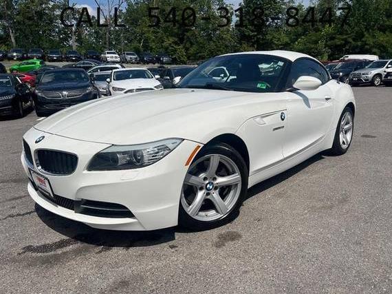 BMW Z4 2013 WBALL5C56DJ104000 image