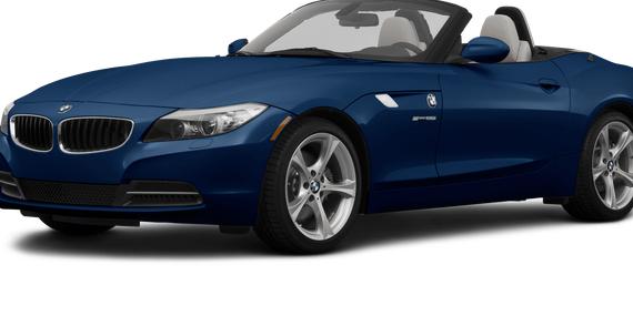 BMW Z4 2013 WBALL5C57DJ104216 image