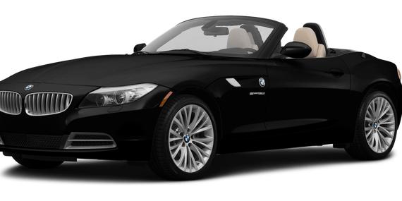 BMW Z4 2013 WBALM7C50DE385633 image