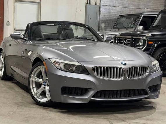 BMW Z4 2013 WBALM7C58DE385539 image