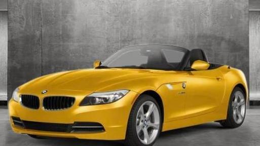 BMW Z4 2013 WBALL5C57DE717283 image