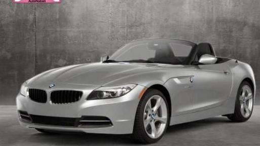 BMW Z4 2013 WBALM1C51DE634020 image