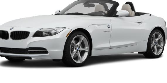 BMW Z4 2013 WBALL5C51DJ104440 image