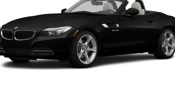 BMW Z4 2013 WBALL5C52DJ104415 image